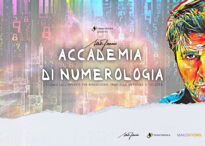 [CORSO GRATIS] Accademia di Numerologia – Alberto Ferrarini