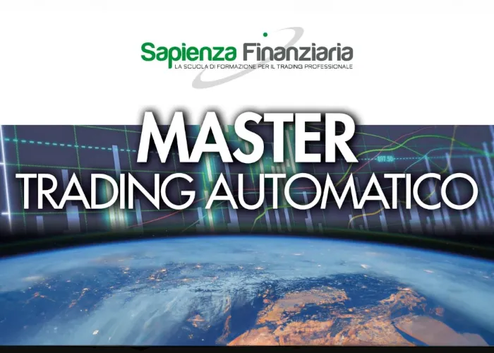 [CORSO GRATIS] Master Trading Automatico – Sapienza Finanziaria