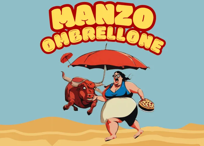 [CORSO GRATIS] Manzo Ombrellone – Claudio Manzone