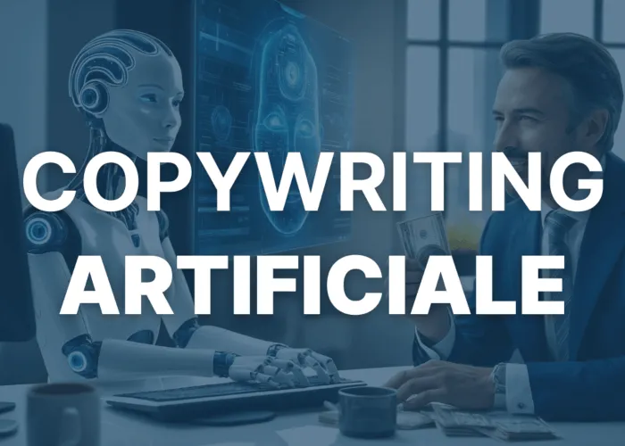 [CORSO GRATIS] Copywriting Artificiale – Tindaro Battaglia