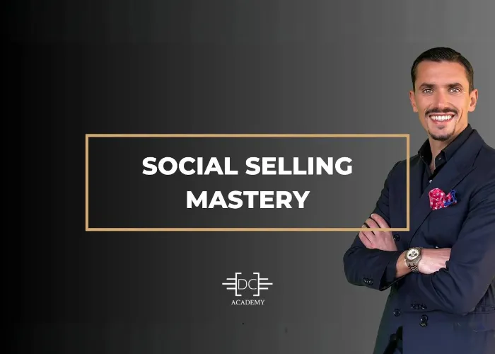 [CORSO GRATIS] Social Selling Mastery – Davide Caiazzo