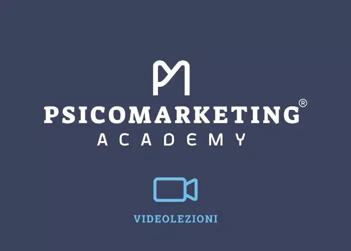 [CORSO GRATIS] Psicomarketing Academy – Gerry Grassi