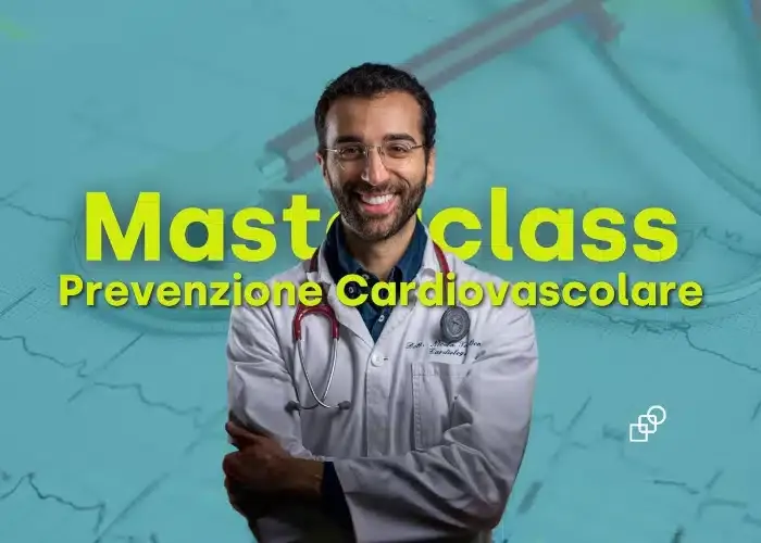 [CORSO GRATIS] Masterclass Prevenzione Cardiovascolare – Nicola Triglione