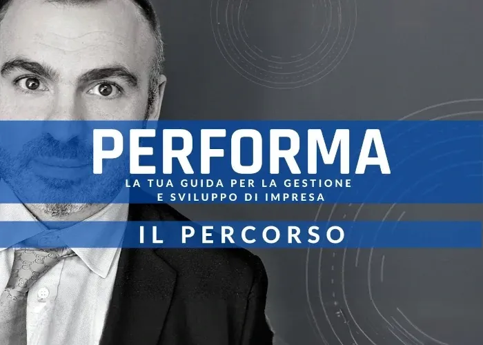 [CORSO GRATIS] Performa – Carlo Alberto Micheli