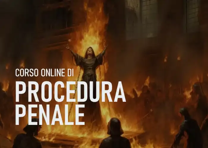 [CORSO GRATIS] Diritto Processuale Penale – Elaw Academy