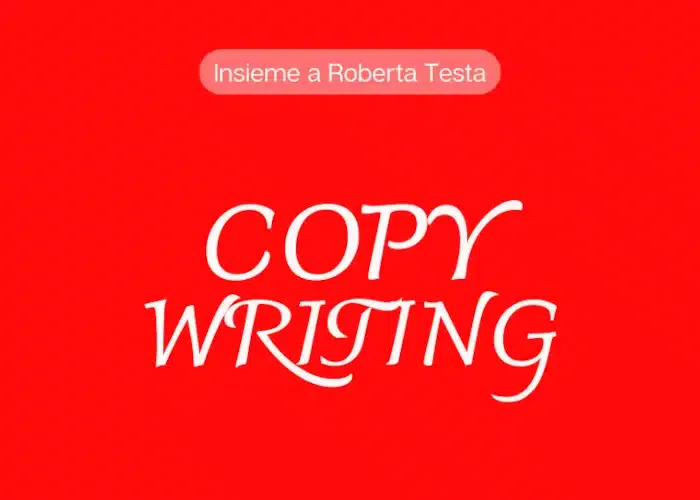 [CORSO GRATIS] CopyWriting – Marketing Espresso AcadeME