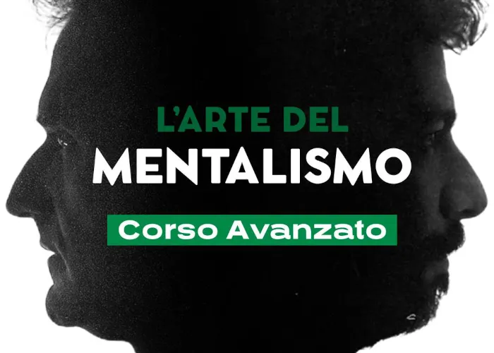 [CORSO GRATIS] L’arte del mentalismo: corso avanzato – Massimo Polidoro