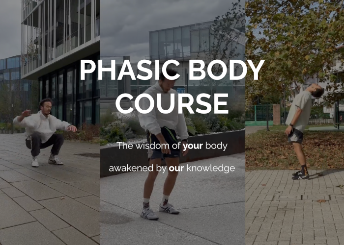 [CORSO GRATIS] Phasic Body – Marcello Palozzo