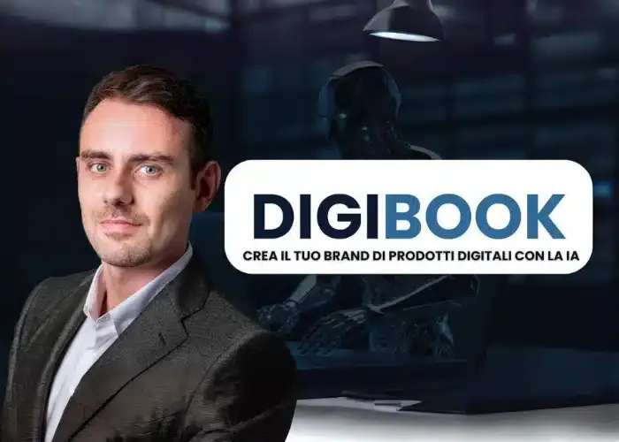 [CORSO GRATIS] DigiBook – Tindaro Battaglia