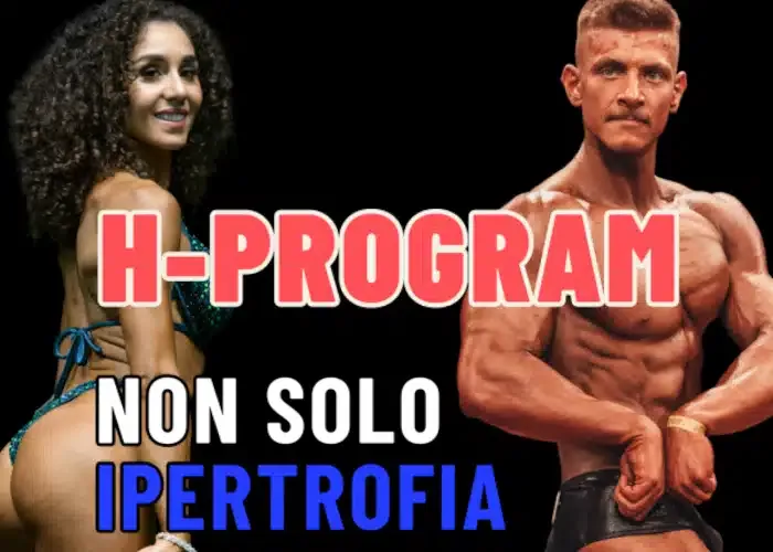 [CORSO GRATIS] H–Program – Daniele Surdo