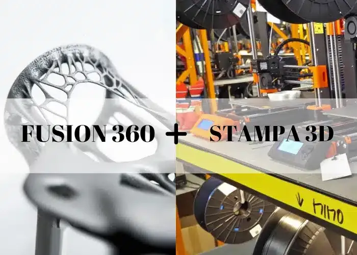 [CORSO GRATIS] Fusion 360 Additive – Binarioprint Academy