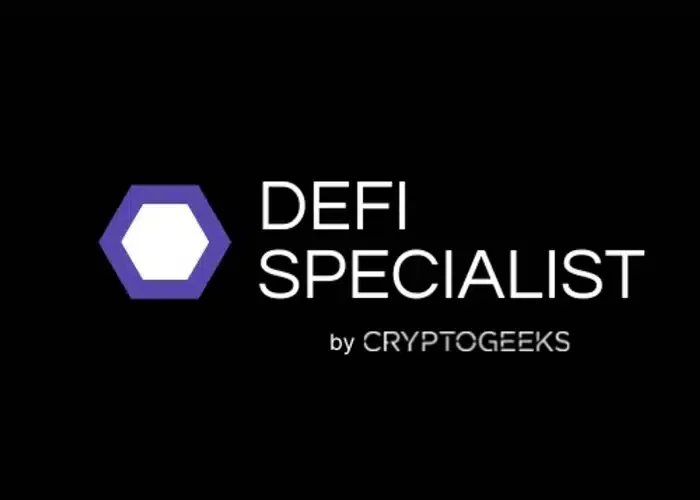 [CORSO GRATIS] Defi Specialist – CryptoGeeks