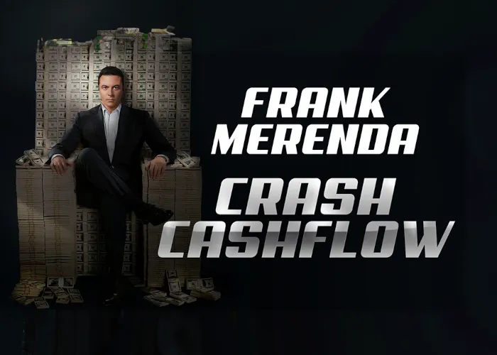 [CORSO GRATIS] Crash Cashflow – Frank Merenda