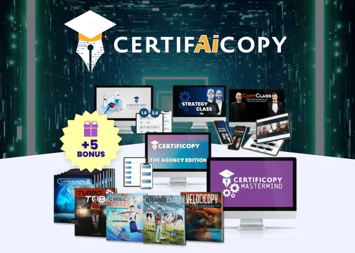 [CORSO GRATIS] CertifAIcopy – Marco Lutzu
