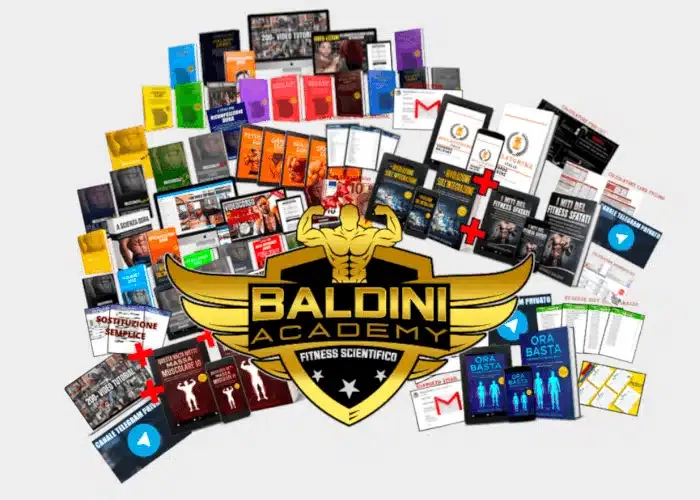 [CORSO GRATIS] Baldini Academy – Edoardo Baldini