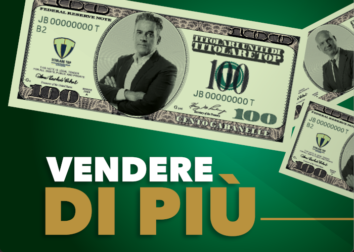 [CORSO GRATIS] Vendere di Più – Titolare Top