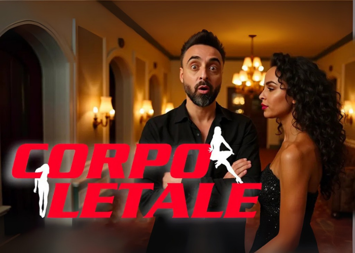 [CORSO GRATIS] Corpo Letale PREMIUM – Luca Romito