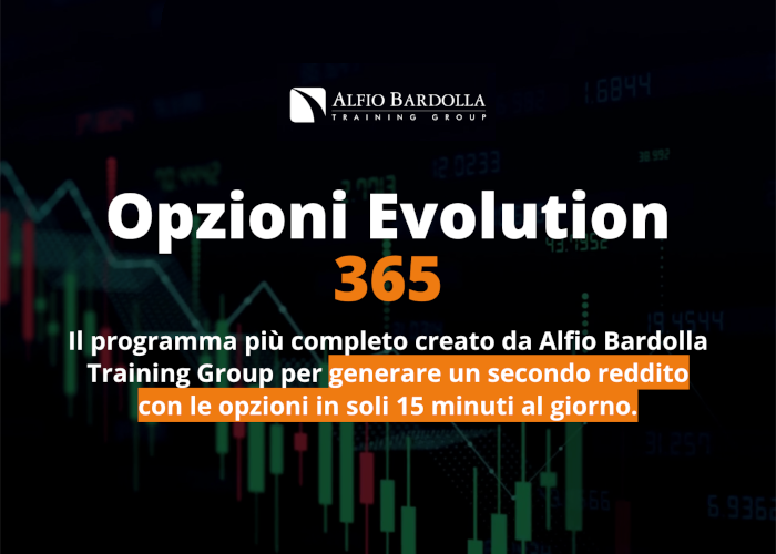 [CORSO GRATIS] Opzioni Evolution 365 – Alfio Bardolla