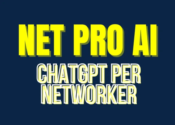 [CORSO GRATIS] NET PRO AI – Stefano Brazzoli