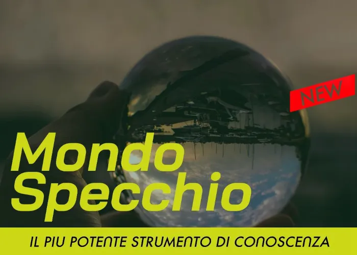 [CORSO GRATIS] Mondo Specchio – Luca Romito
