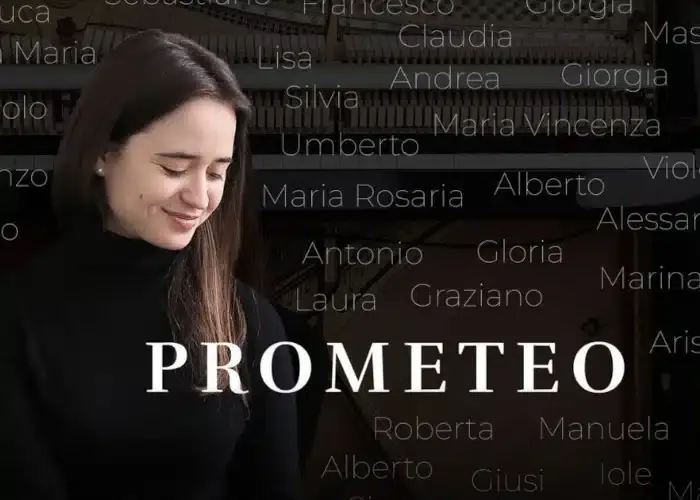 [CORSO GRATIS] Prometeo – ceciliastudio
