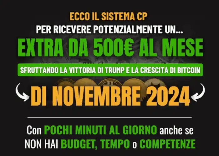 [CORSO GRATIS] Crypto Extra – Antonio Ereditario