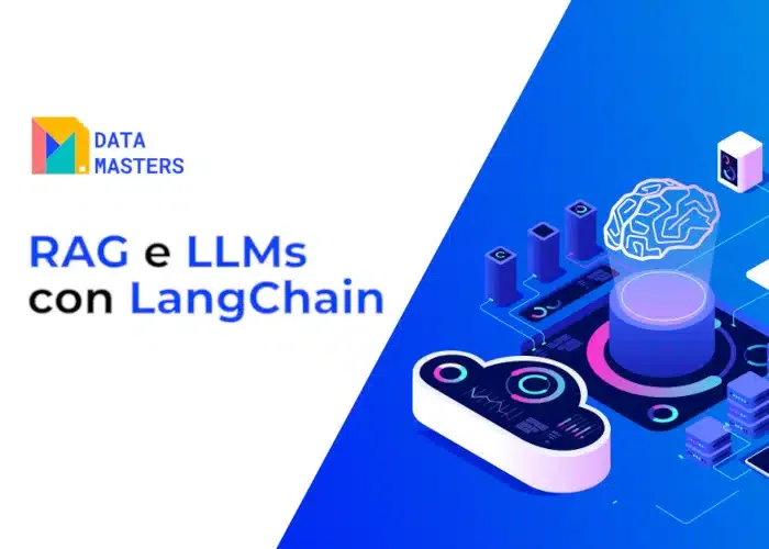 [CORSO GRATIS] Masterclass su LLM – Data Masters