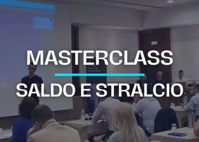 [CORSO GRATIS] Saldo e Stralcio Immobiliare – Giuseppe Gatti