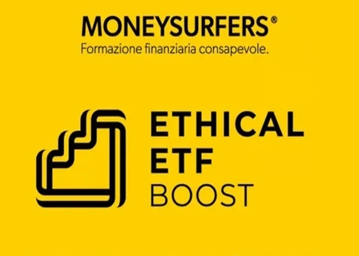 [CORSO GRATIS] Ethical ETF Boost – MoneySurfers®