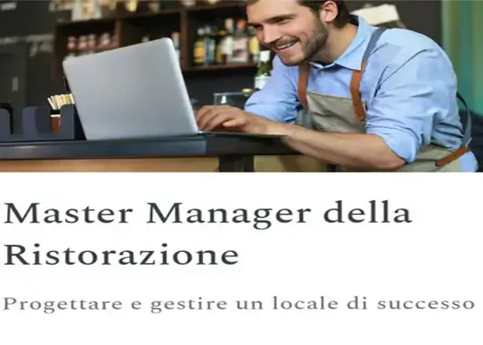 [CORSO GRATIS] Master Manager della Ristorazione – 24ore business school