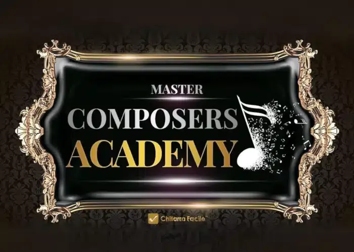 [CORSO GRATIS] Composers Academy – Chitarra Facile
