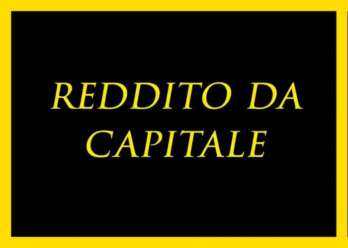[CORSO GRATIS] Reddito da Capitale – Alessandro Lazzaro