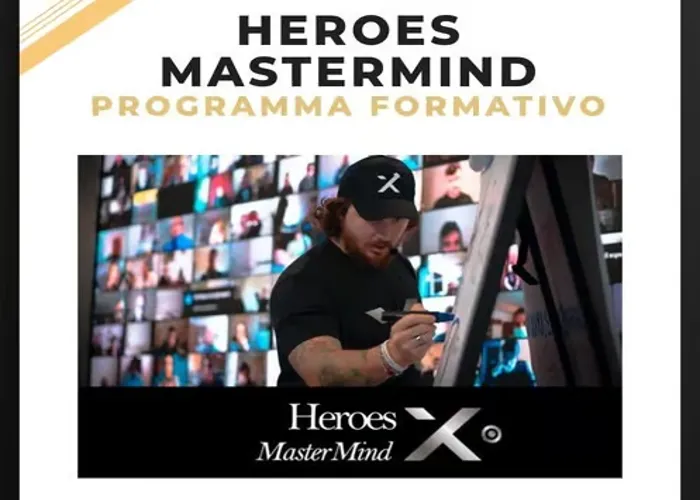 [CORSO GRATIS] Heroes mastermind 5 – Mik Cosentino
