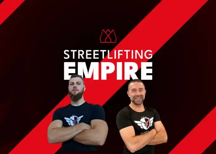 [CORSO GRATIS] Street Lifting Empire – Claudio Negro