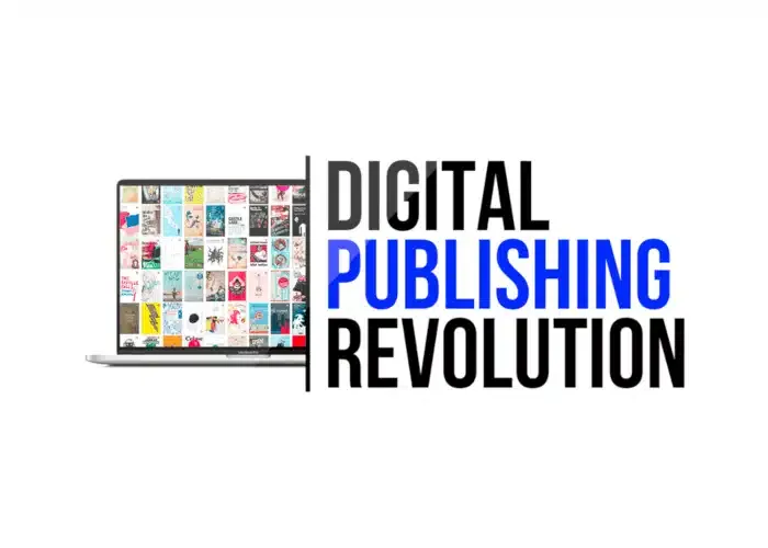 [CORSO GRATIS] Digital Publishing Revolution – Giuseppe Pignatello