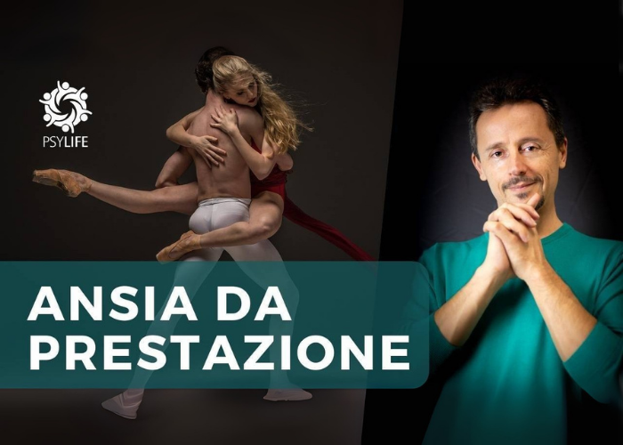 [CORSO GRATIS] Ansia da Prestazione – Psylife