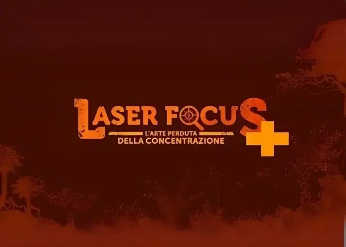 [CORSO GRATIS] Laser Focus – Andrea Muzii