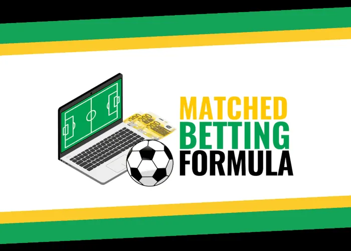 [CORSO GRATIS] Matched Betting Formula – Ignazio Munzù