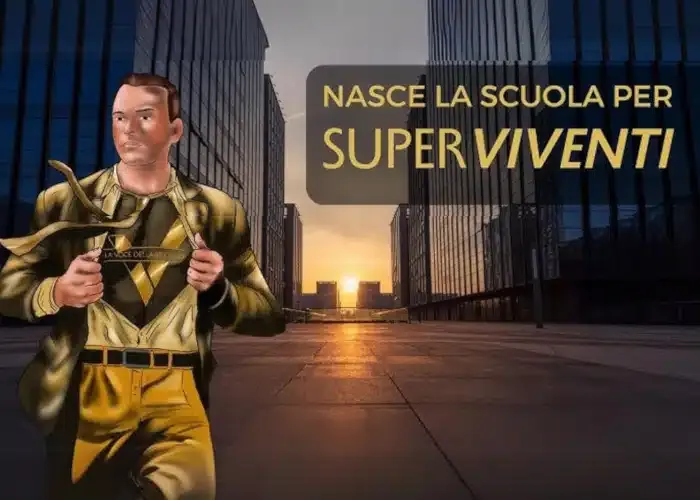 [CORSO GRATIS] Scuola per Superviventi – Missione Benessere (LDL)