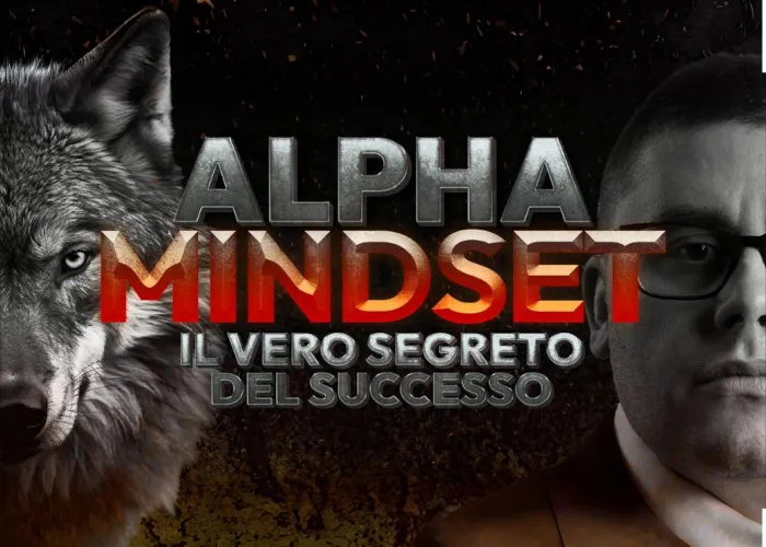 [CORSO GRATIS] Alpha Mindset – Big Luca