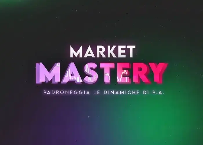 [CORSO GRATIS] Market Mastery 2.0 – Morpheus Trading Institute