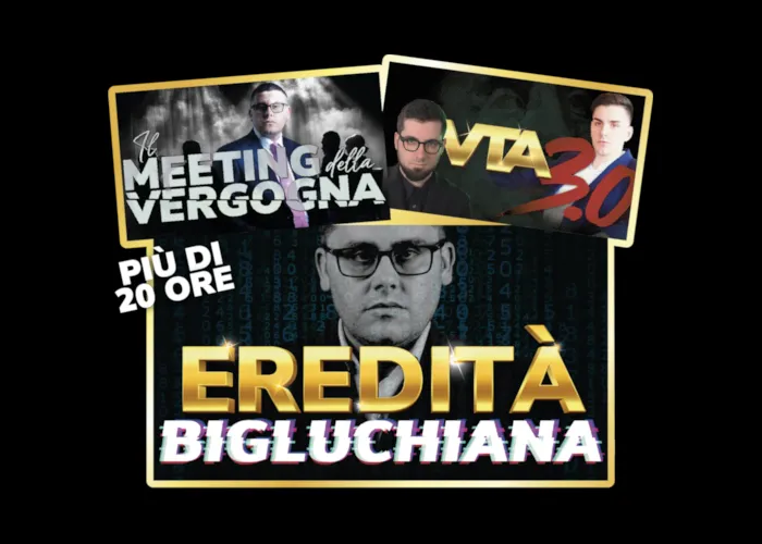 [CORSO GRATIS] Eredità Bigluchiana – Big Luca