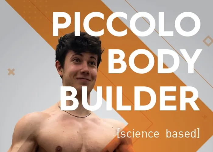 [CORSO GRATIS] Piccolo Bodybuilder 2.0 – Fede Zagu