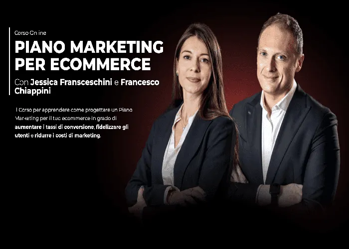 [CORSO GRATIS] Piano Marketing per Ecommerce – Ecommerce School