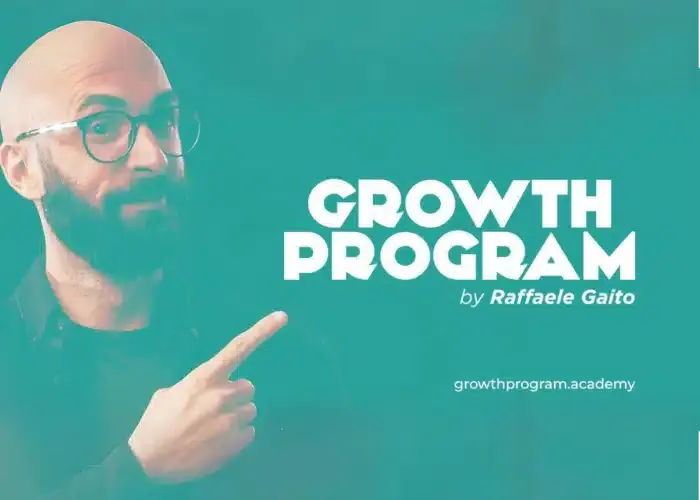 [CORSO GRATIS] Growth Program – Raffaele Gaito