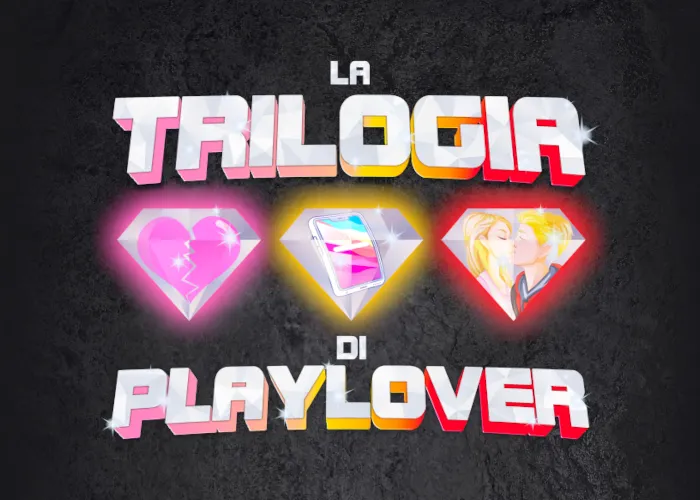 [CORSO GRATIS] Trilogia Playlover – PlayLover Academy