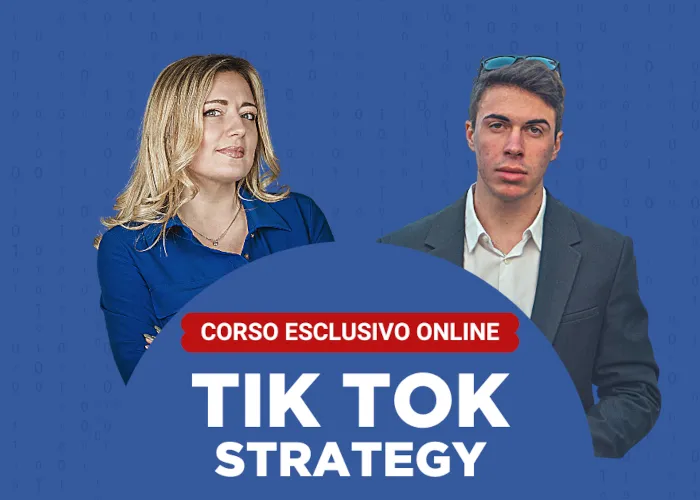 [CORSO GRATIS] TikTok Strategy – Veronica Gentili