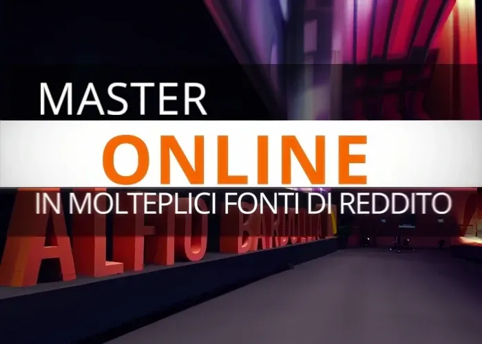 [CORSO GRATIS] Master in Molteplici Fonti di Reddito – Alfio Bardolla