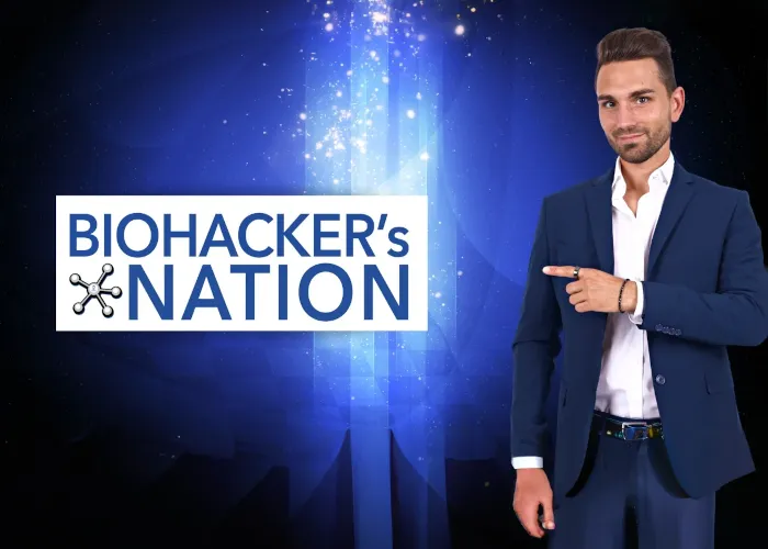 [CORSO GRATIS] Biohacker’s Nation – Codice Massimo