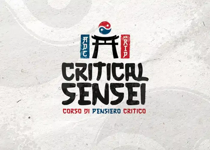 [CORSO GRATIS] Critical Sensei – Alessandro de Concini